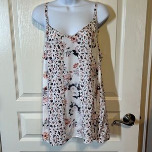 Ladies Torrid Sleeveless Swing to Sz 0